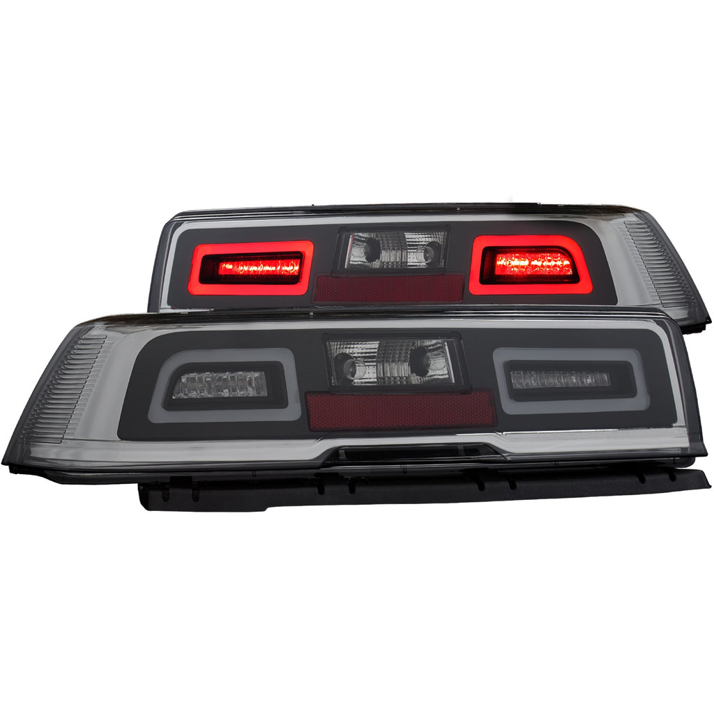 Anzo USA 321321 Tail Light Assembly Fits 14-15 Camaro