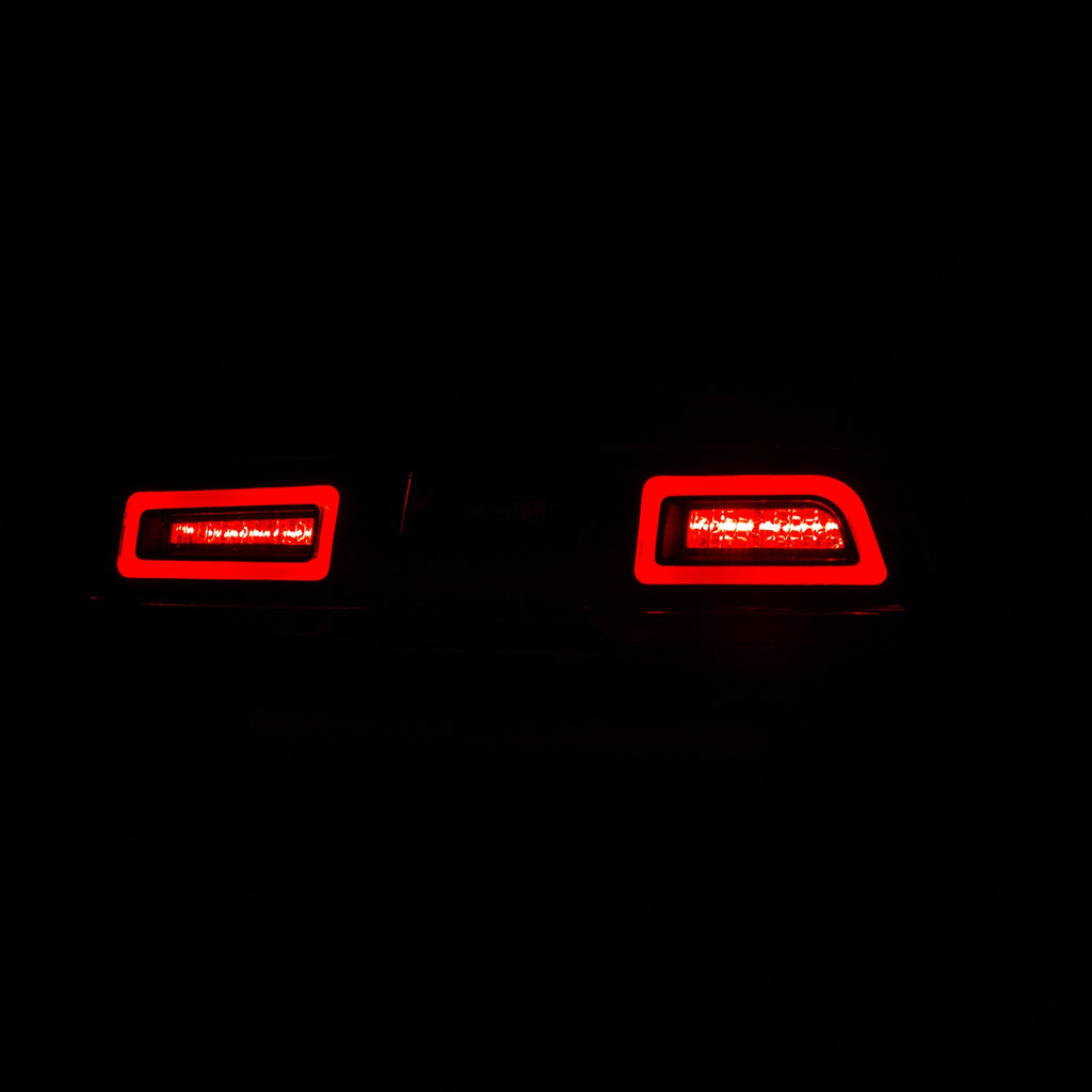 Anzo USA 321321 Tail Light Assembly Fits 14-15 Camaro