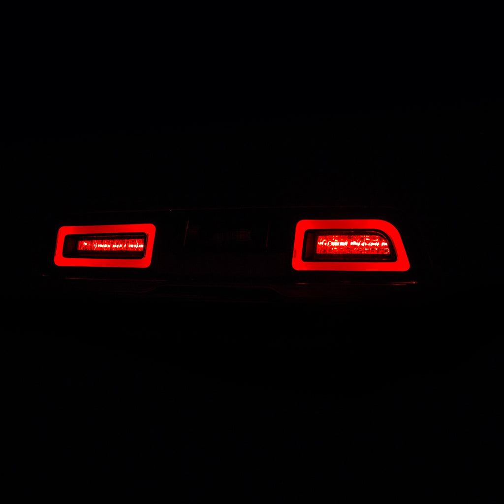 Anzo USA 321322 Tail Light Assembly Fits 14-15 Camaro
