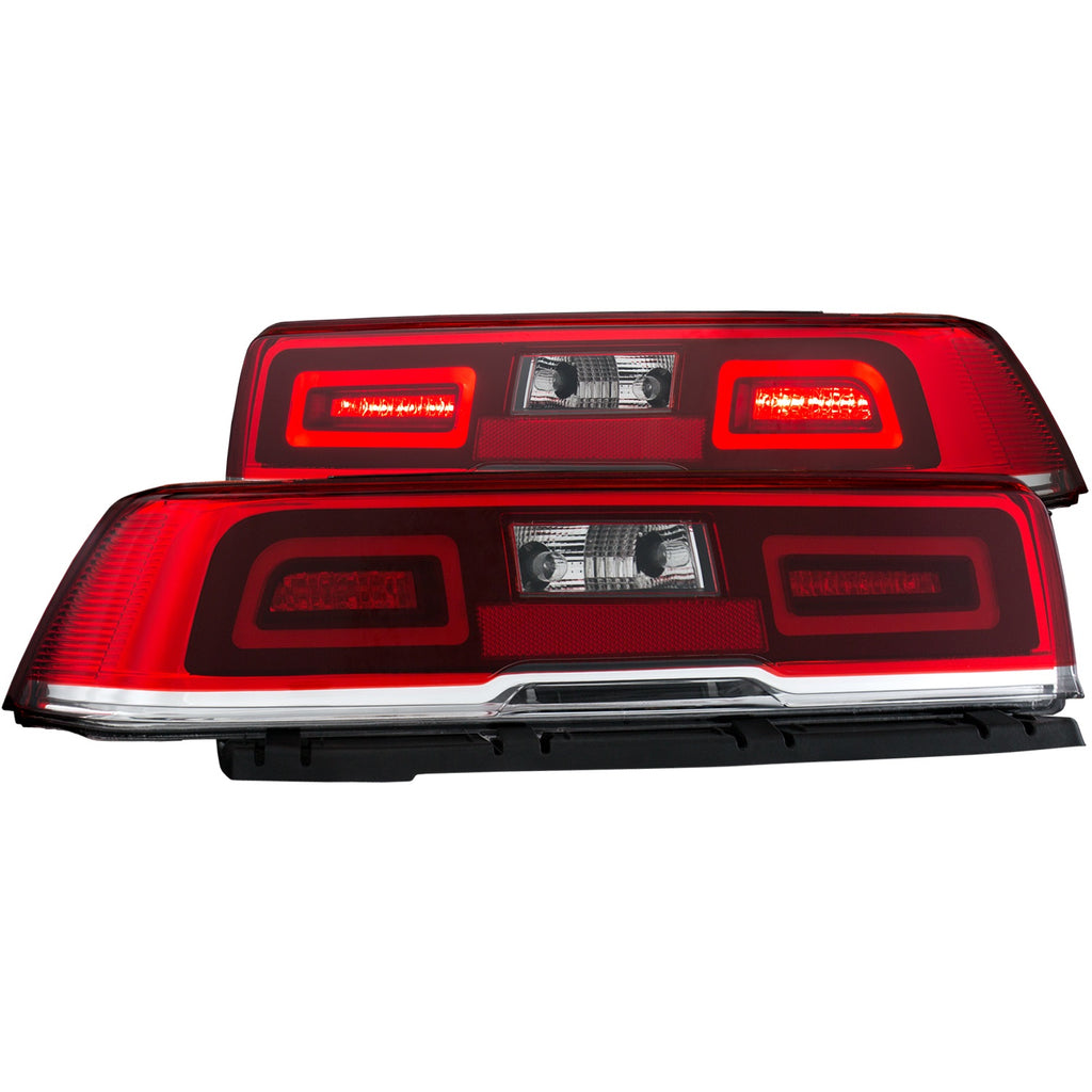 Anzo USA 321322 Tail Light Assembly Fits 14-15 Camaro