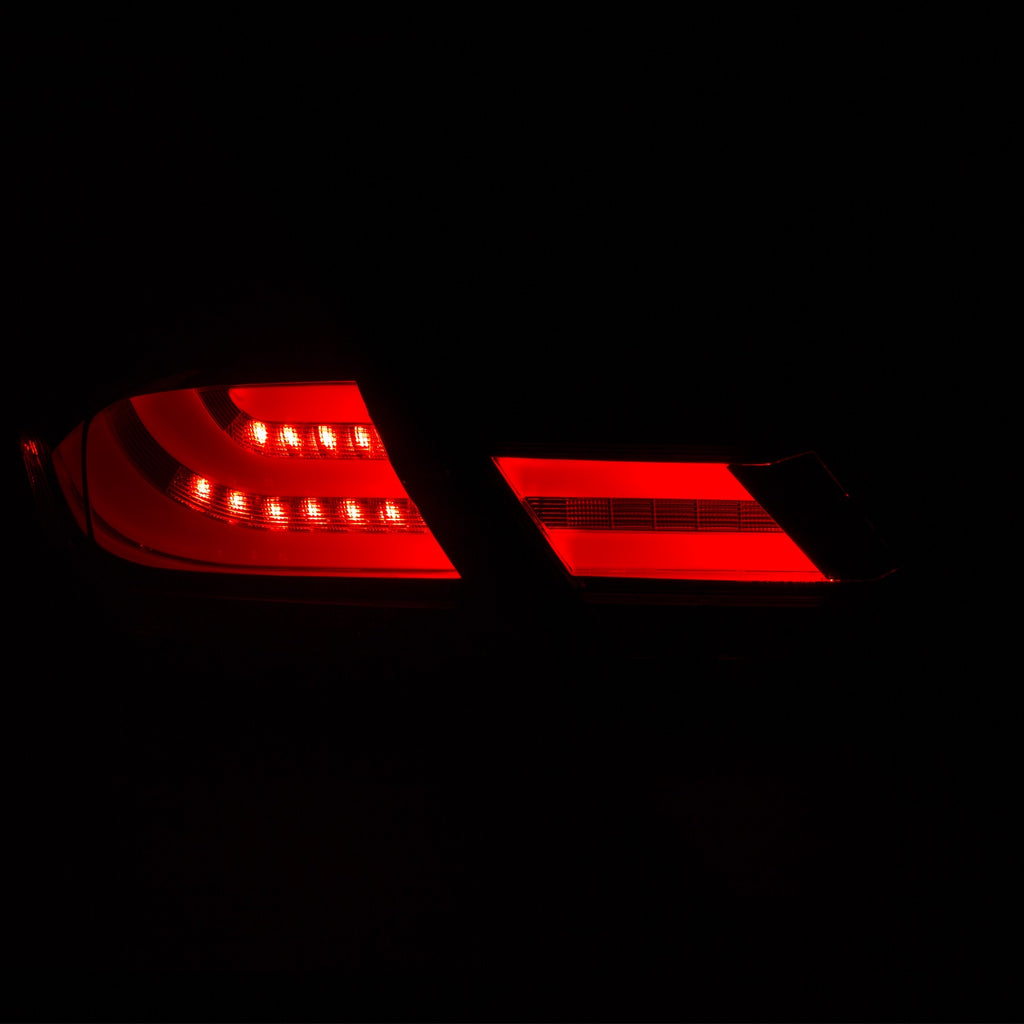 Anzo USA 321325 Tail Light Assembly Fits 13-15 Civic