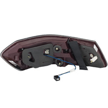 Load image into Gallery viewer, Anzo USA 321329 Tail Light Assembly Fits 10-14 E300 E350 E400 E550 E63 AMG