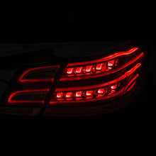Load image into Gallery viewer, Anzo USA 321331 Tail Light Assembly Fits 10-14 E300 E350 E400 E550 E63 AMG
