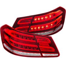 Load image into Gallery viewer, Anzo USA 321331 Tail Light Assembly Fits 10-14 E300 E350 E400 E550 E63 AMG