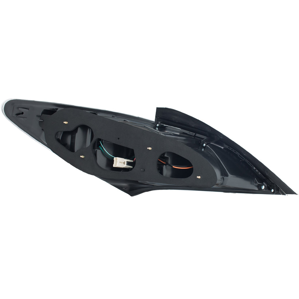 Anzo USA 321333 Tail Light Assembly Fits 10-13 Genesis Coupe