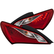 Load image into Gallery viewer, Anzo USA 321334 Tail Light Assembly Fits 10-16 Genesis Coupe