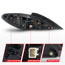 Load image into Gallery viewer, Anzo USA 321334 Tail Light Assembly Fits 10-16 Genesis Coupe