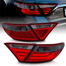 Load image into Gallery viewer, Anzo USA 321336 Tail Light Assembly Fits 15-17 Camry