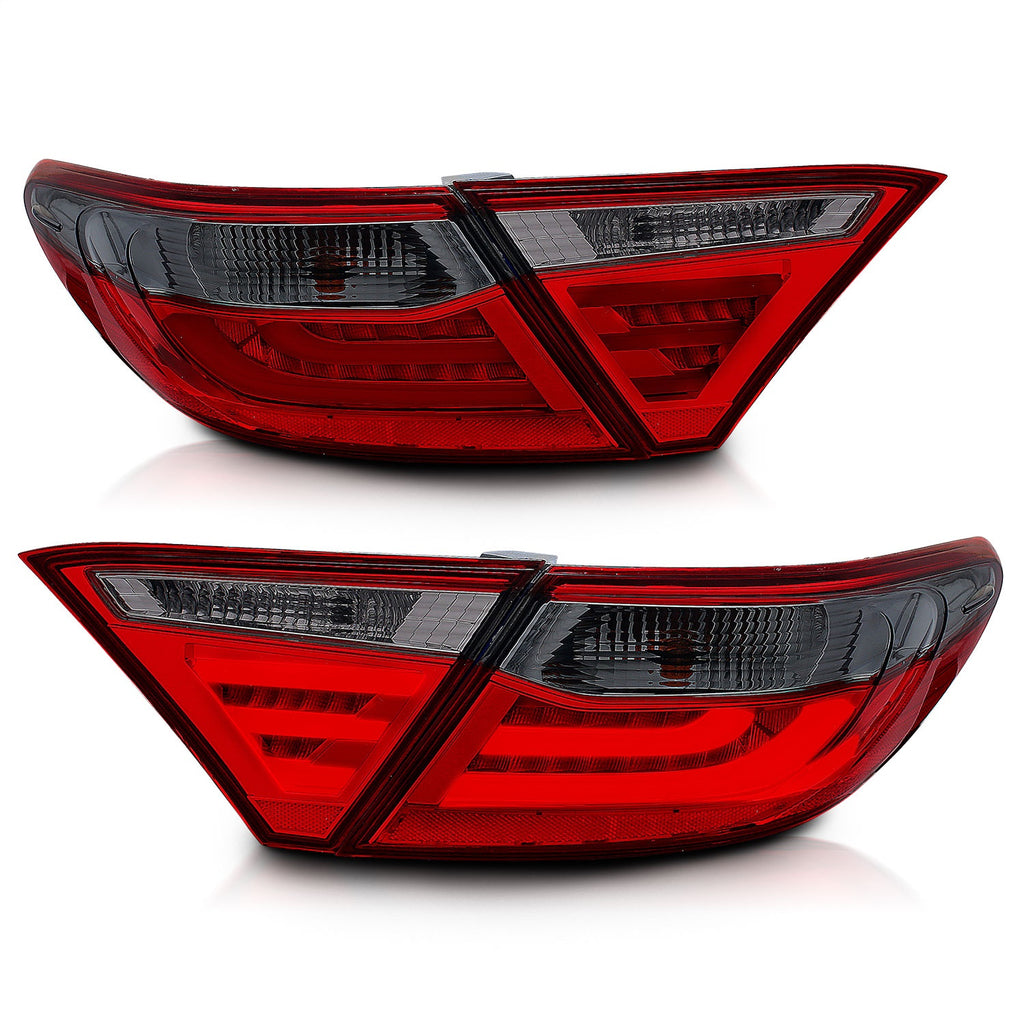 Anzo USA 321336 Tail Light Assembly Fits 15-17 Camry