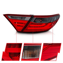 Load image into Gallery viewer, Anzo USA 321336 Tail Light Assembly Fits 15-17 Camry