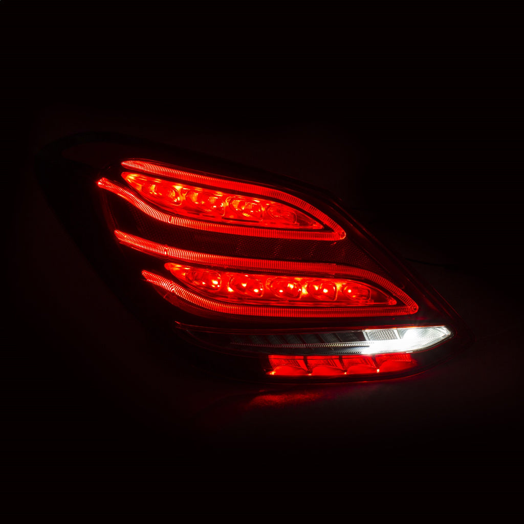 Anzo USA 321337 Tail Light Assembly