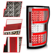 Load image into Gallery viewer, Anzo USA 321340 Tail Light Assembly Fits 18-20 F-150
