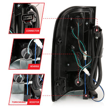 Load image into Gallery viewer, Anzo USA 321341 Tail Light Assembly
