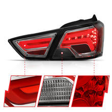 Load image into Gallery viewer, Anzo USA 321345 Tail Light Assembly Fits 14-18 Impala