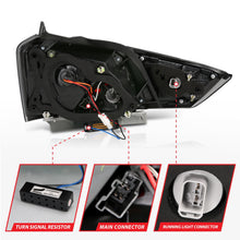 Load image into Gallery viewer, Anzo USA 321345 Tail Light Assembly Fits 14-18 Impala