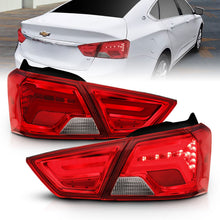 Load image into Gallery viewer, Anzo USA 321346 Tail Light Assembly Fits 14-18 Impala