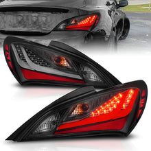 Load image into Gallery viewer, Anzo USA 321347 Tail Light Assembly Fits 10-16 Genesis Coupe