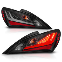 Load image into Gallery viewer, Anzo USA 321347 Tail Light Assembly Fits 10-16 Genesis Coupe