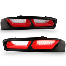 Load image into Gallery viewer, Anzo USA 321349 Tail Light Assembly Fits 16-18 Camaro