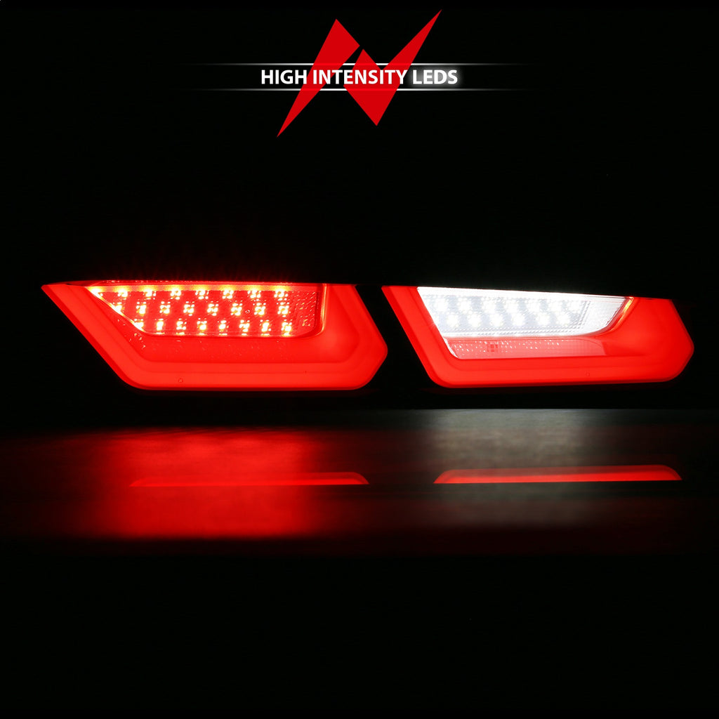 Anzo USA 321349 Tail Light Assembly Fits 16-18 Camaro