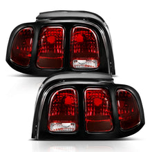 Load image into Gallery viewer, Anzo USA 321350 Tail Light Assembly Fits 96-98 Mustang
