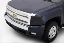 Load image into Gallery viewer, Auto Ventshade 322002 Aeroskin Smoke Hood Protector Fits 07-13 Silverado 1500