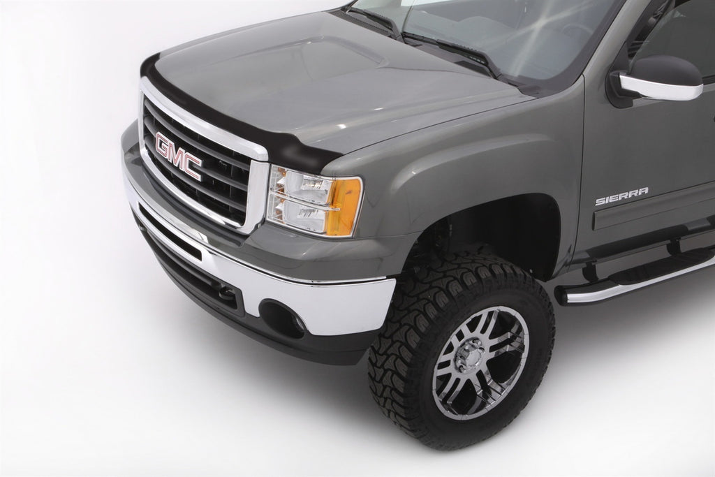 Auto Ventshade 322003 Aeroskin Smoke Hood Protector Fits 07-13 Sierra 1500