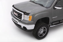 Load image into Gallery viewer, Auto Ventshade 322003 Aeroskin Smoke Hood Protector Fits 07-13 Sierra 1500