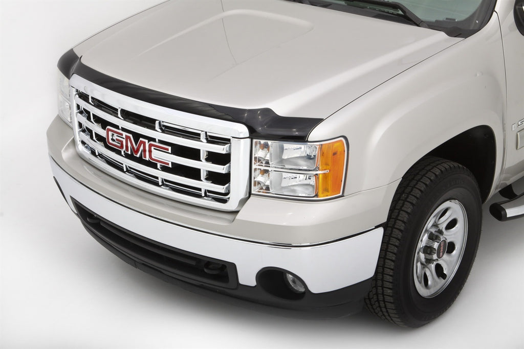 Auto Ventshade 322003 Aeroskin Smoke Hood Protector Fits 07-13 Sierra 1500