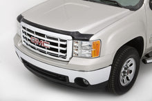 Load image into Gallery viewer, Auto Ventshade 322003 Aeroskin Smoke Hood Protector Fits 07-13 Sierra 1500