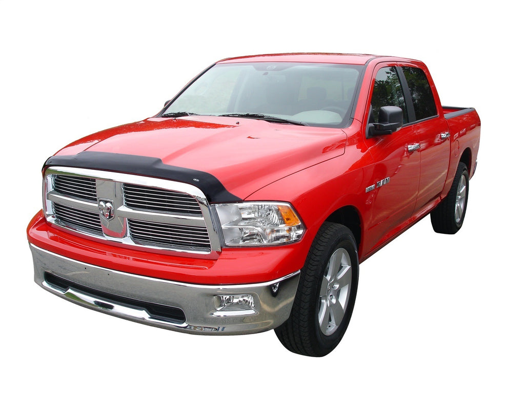 Auto Ventshade 322004 Aeroskin Smoke Hood Protector
