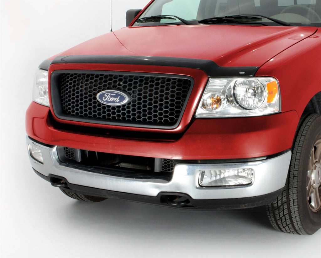 Auto Ventshade 322009 Aeroskin Smoke Hood Protector Fits 04-08 F-150