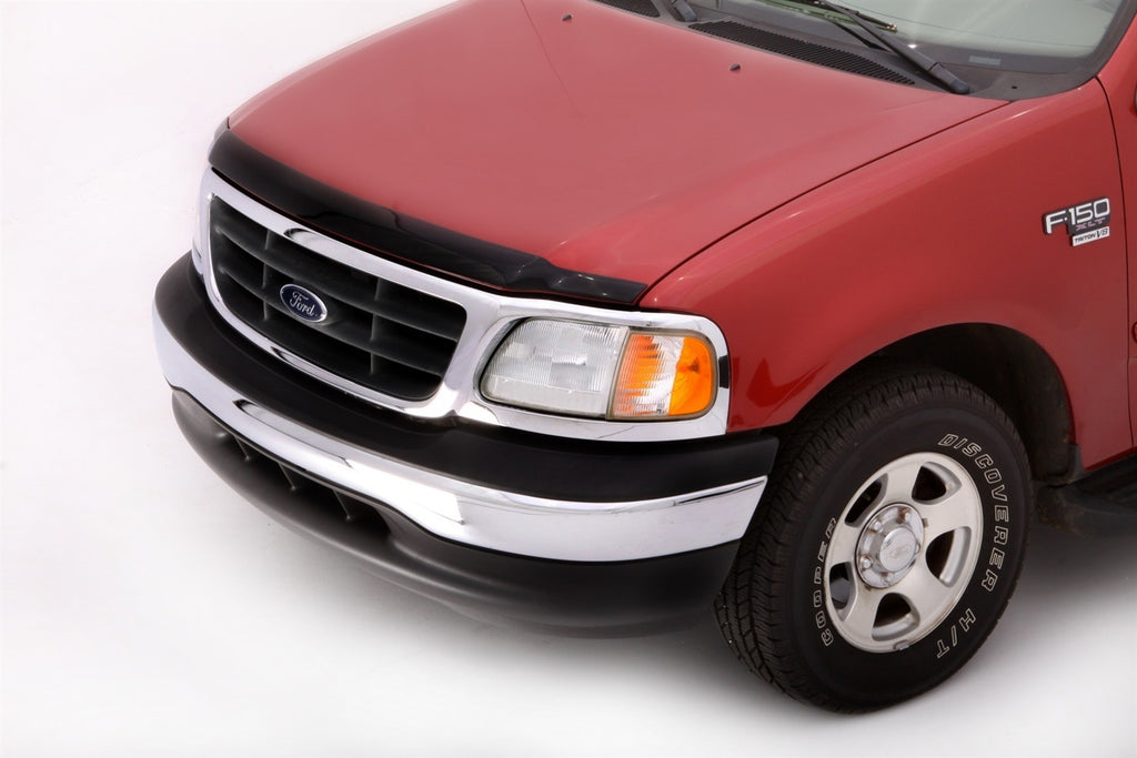 Auto Ventshade 322012 Aeroskin Smoke Hood Protector Fits 97-03 F-150