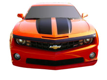 Load image into Gallery viewer, Auto Ventshade 322017 Aeroskin Smoke Hood Protector Fits 10-15 Camaro