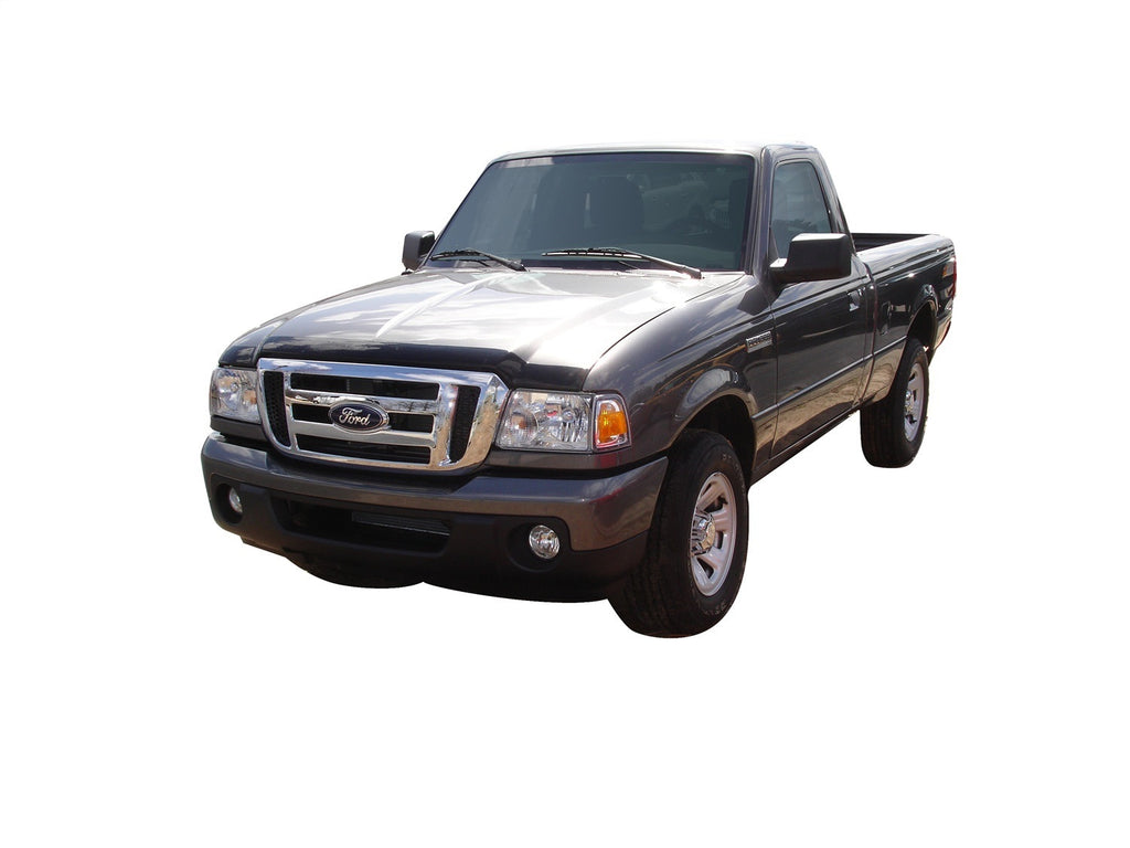 Auto Ventshade 322021 Aeroskin Smoke Hood Protector Fits 04-11 Ranger