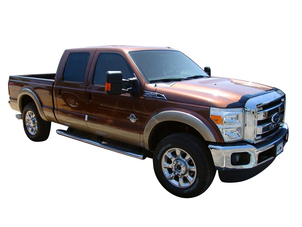 Auto Ventshade 322022 Aeroskin Smoke Hood Protector