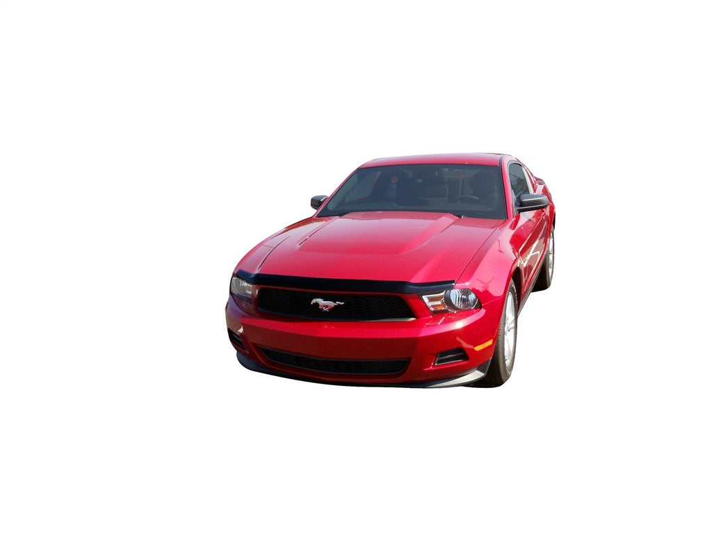 Auto Ventshade 322023 Aeroskin Smoke Hood Protector Fits 10-12 Mustang