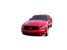 Load image into Gallery viewer, Auto Ventshade 322023 Aeroskin Smoke Hood Protector Fits 10-12 Mustang