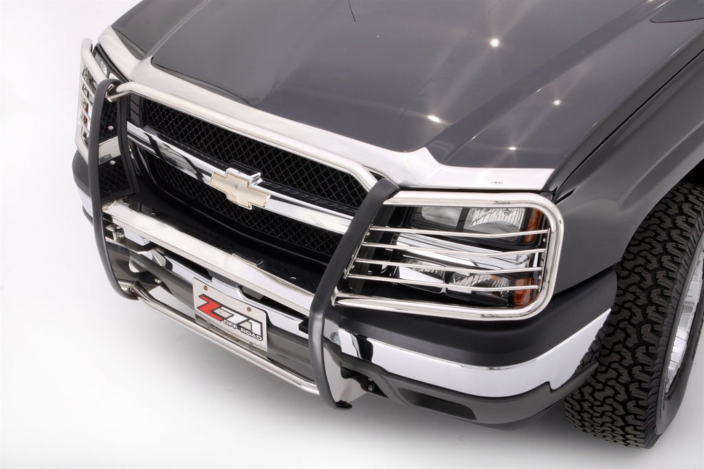Auto Ventshade 322024 Aeroskin Smoke Hood Protector