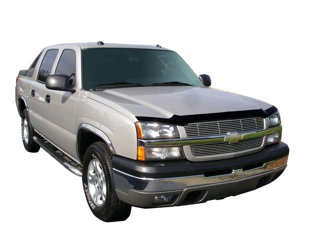 Auto Ventshade 322024 Aeroskin Smoke Hood Protector