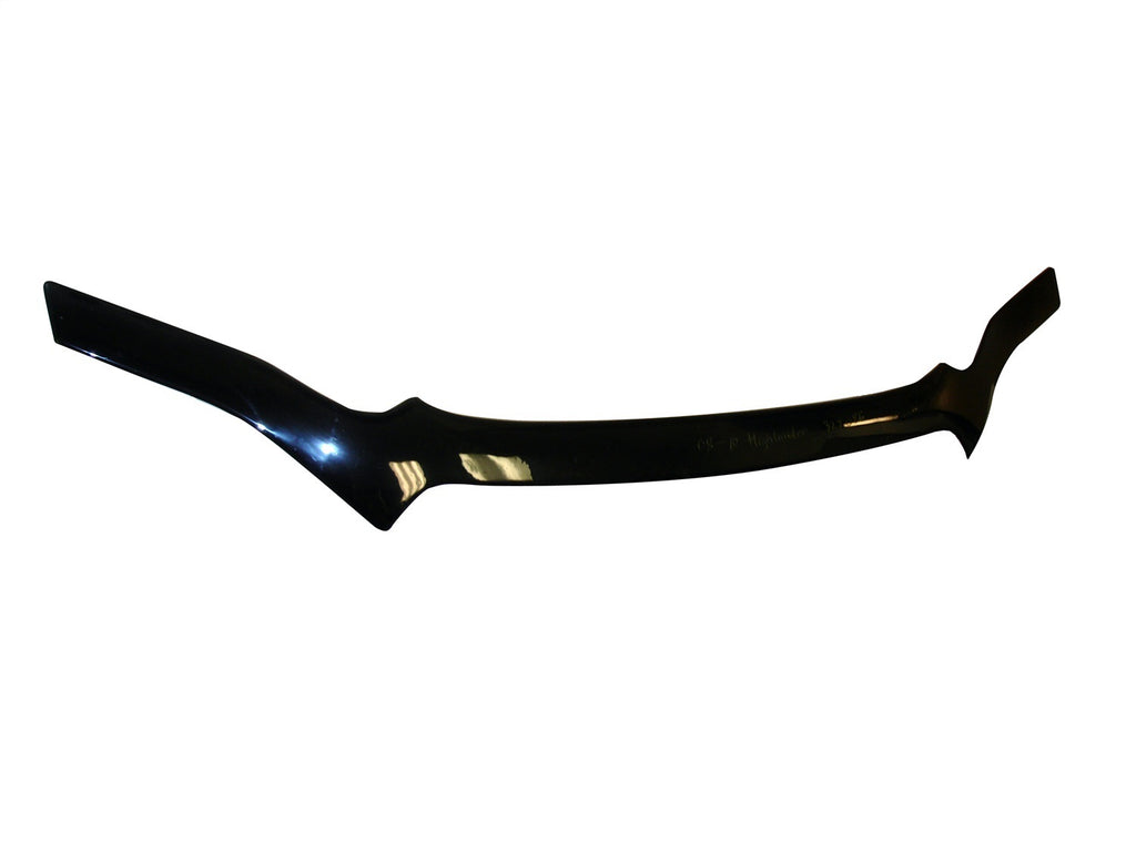 Auto Ventshade 322026 Aeroskin Smoke Hood Protector Fits 08-10 Highlander
