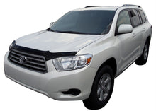 Load image into Gallery viewer, Auto Ventshade 322026 Aeroskin Smoke Hood Protector Fits 08-10 Highlander