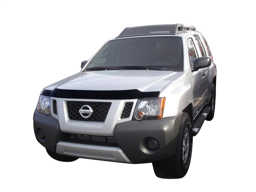 Auto Ventshade 322032 Aeroskin Smoke Hood Protector Fits 05-19 Frontier