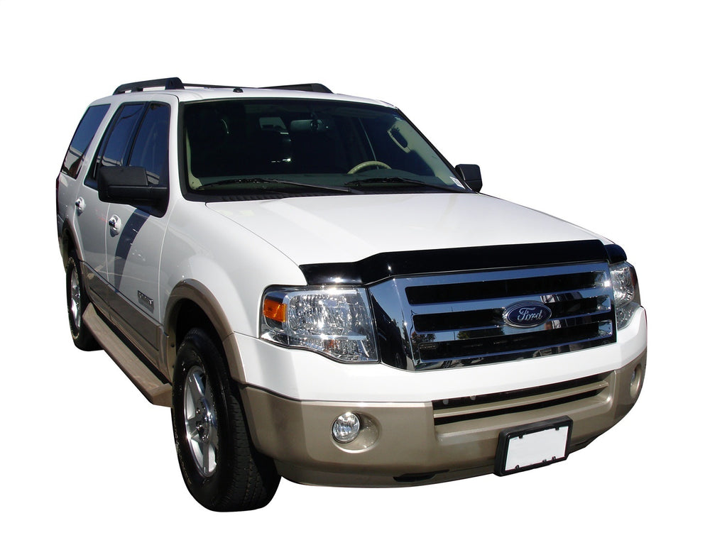 Auto Ventshade 322033 Aeroskin Smoke Hood Protector Fits 07-17 Expedition