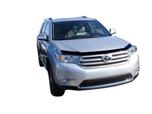 Load image into Gallery viewer, Auto Ventshade 322035 Aeroskin Smoke Hood Protector Fits 11-13 Highlander