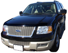 Load image into Gallery viewer, Auto Ventshade 322037 Aeroskin Smoke Hood Protector Fits 03-06 Expedition