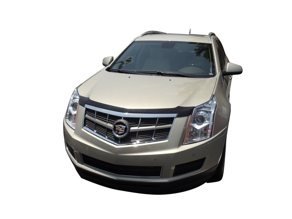 Auto Ventshade 322042 Aeroskin Smoke Hood Protector Fits 10-16 SRX