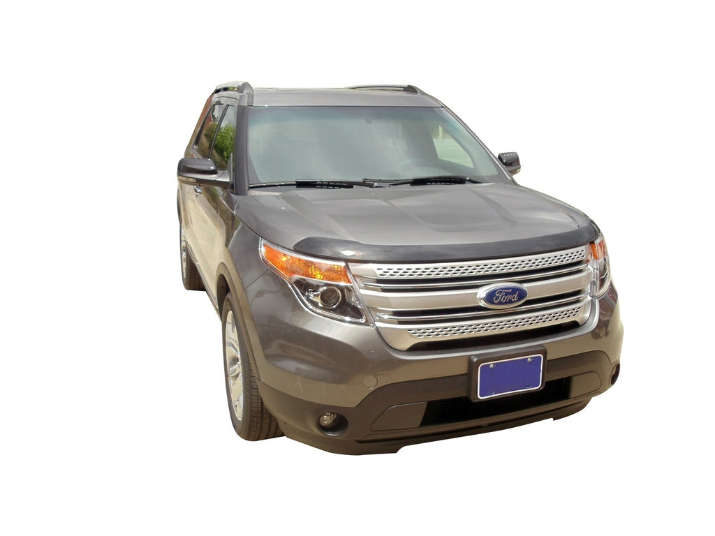 Auto Ventshade 322045 Aeroskin Smoke Hood Protector Fits 11-15 Explorer