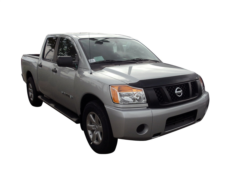 Auto Ventshade 322048 Aeroskin Smoke Hood Protector Fits 04-15 Armada TITAN