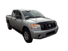 Load image into Gallery viewer, Auto Ventshade 322048 Aeroskin Smoke Hood Protector Fits 04-15 Armada TITAN